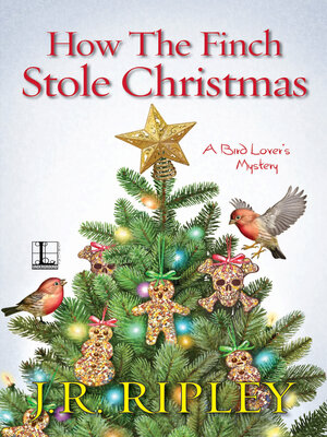 cover image of How the Finch Stole Christmas
